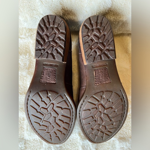 Born genuine leather boho ankle boots - Picture 6 of 9